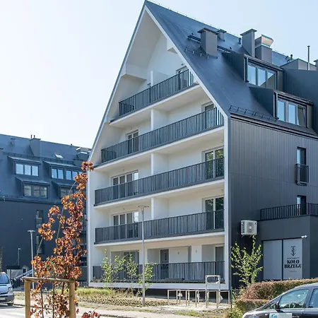 Apartment Rent Like -apartamenty Kolo Brzegu V & Mini