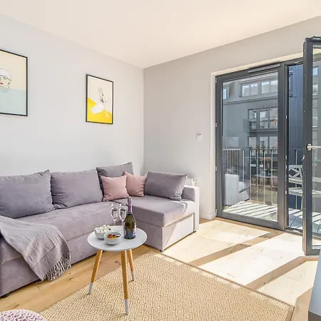 Rent Like -apartamenty Kolo Brzegu V & Mini * Kolobrzeg