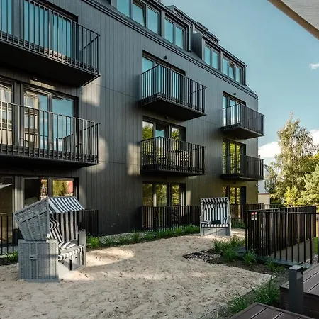 Rent Like -apartamenty Kolo Brzegu V & Mini * Kolobrzeg
