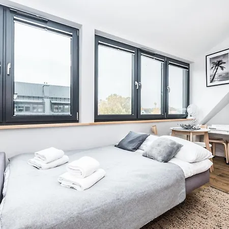 Rent Like -apartamenty Kolo Brzegu V & Mini * Kolobrzeg