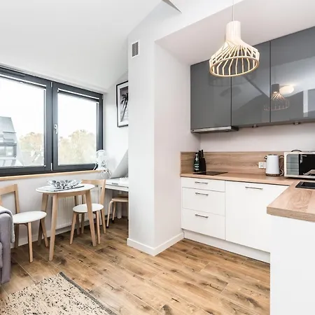 Apartment Rent Like -apartamenty Kolo Brzegu V & Mini *