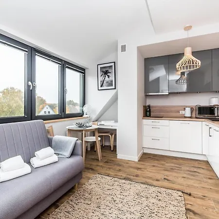 Apartment Rent Like -apartamenty Kolo Brzegu V & Mini Kolobrzeg